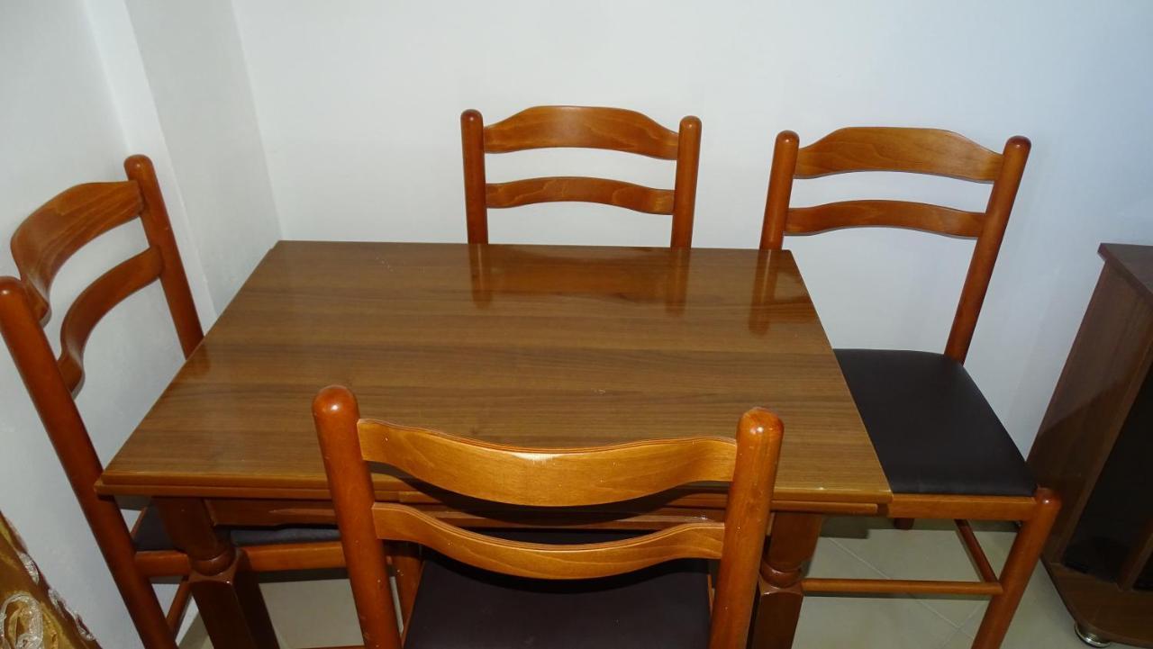 Hotel Arsenal Ksamil Extérieur photo