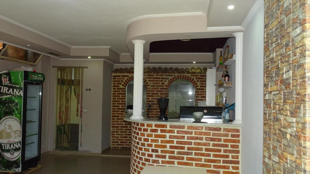 Hotel Arsenal Ksamil Extérieur photo