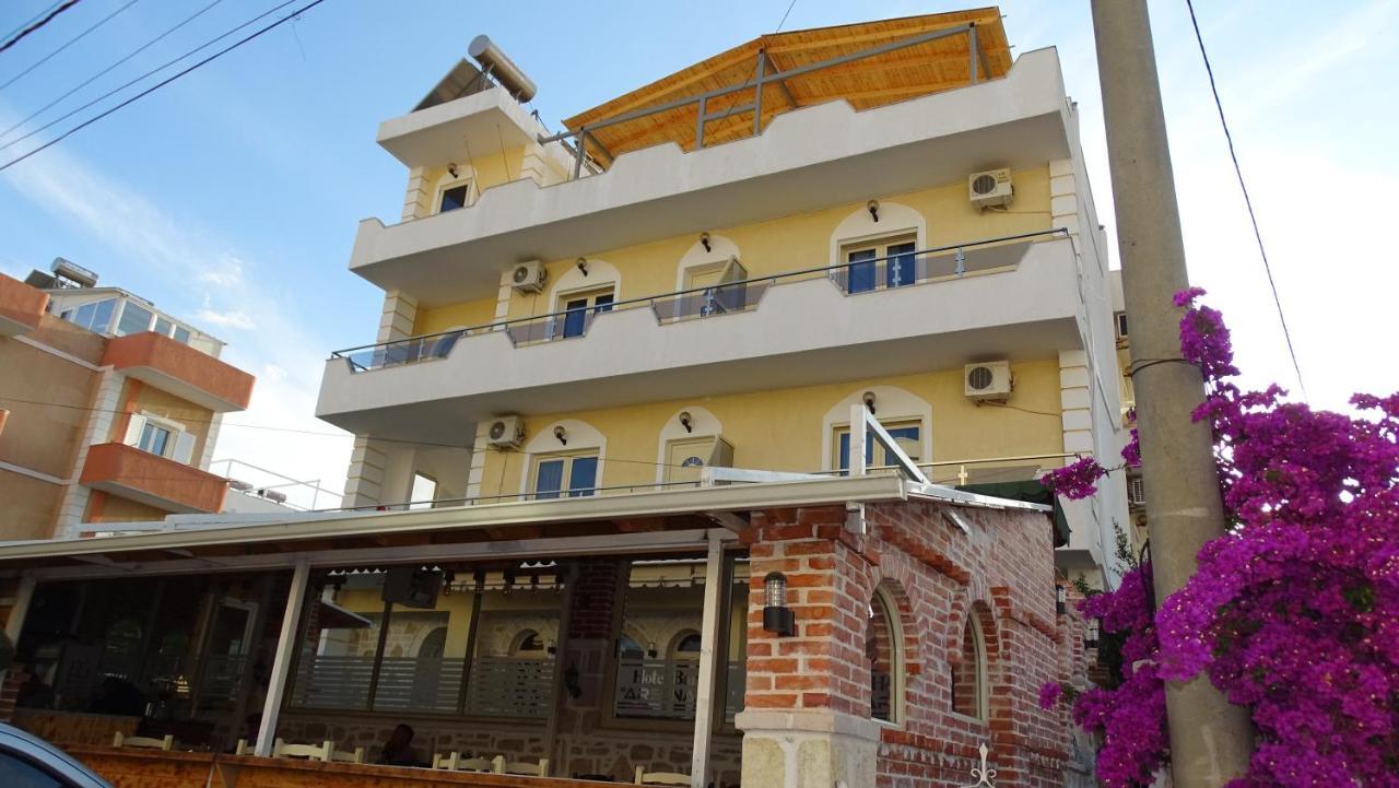 Hotel Arsenal Ksamil Extérieur photo