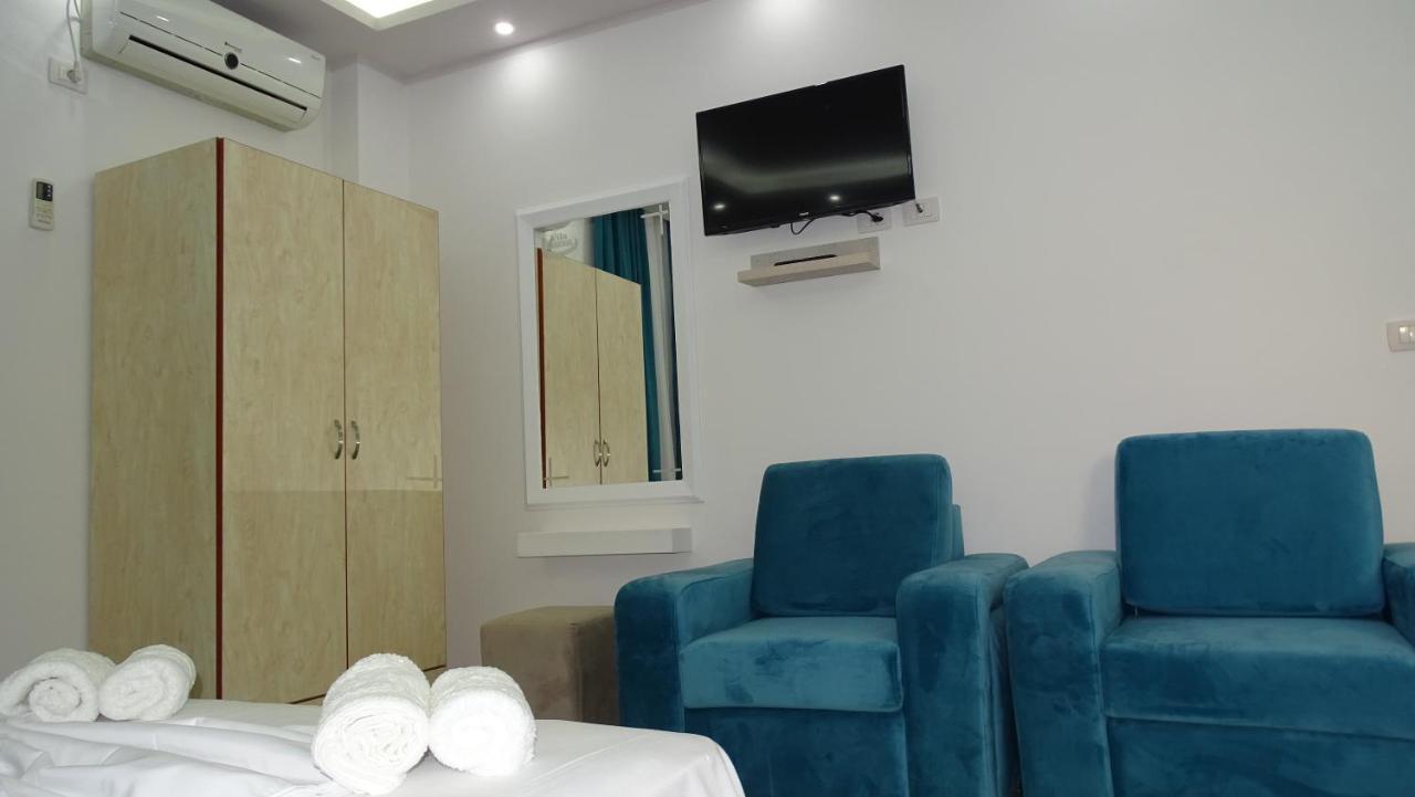 Hotel Arsenal Ksamil Extérieur photo