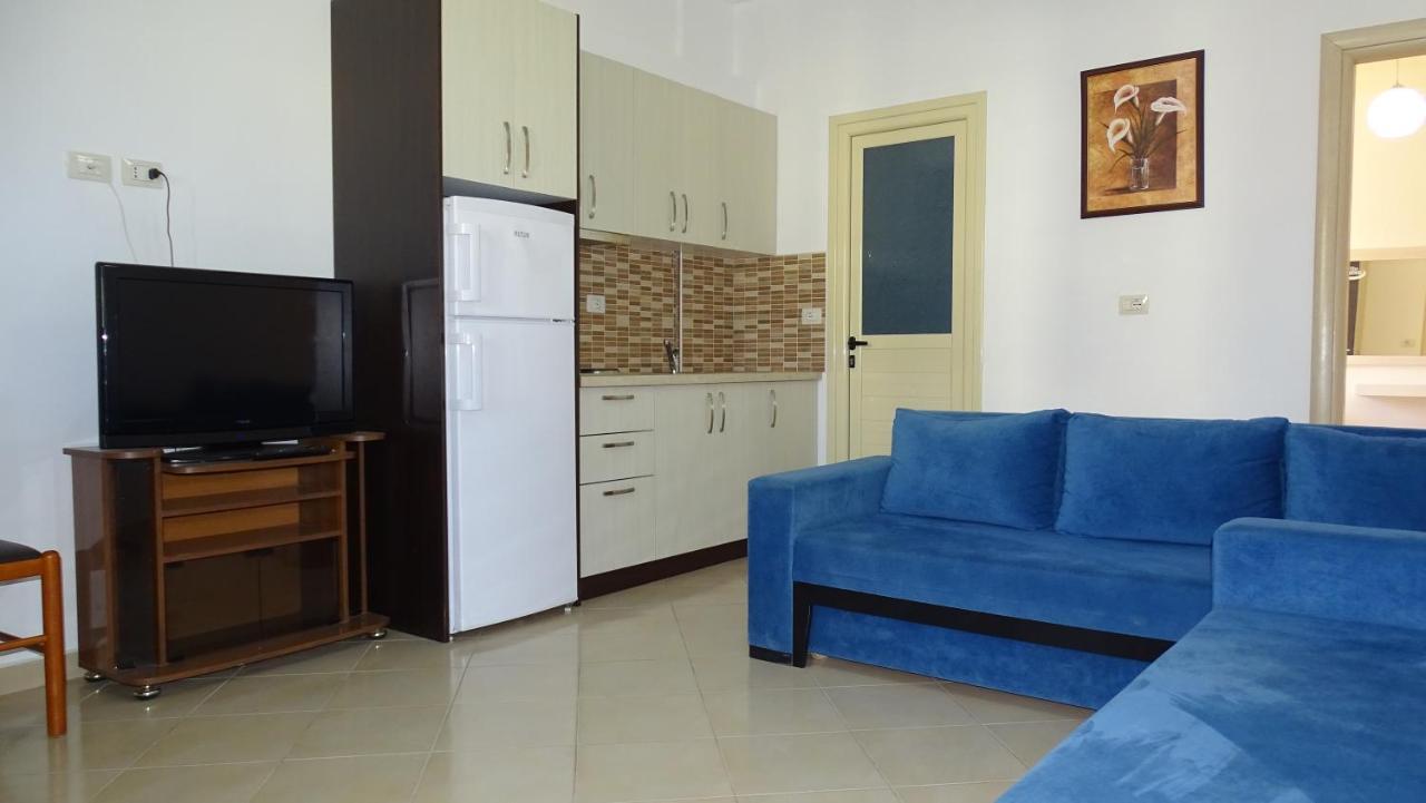 Hotel Arsenal Ksamil Extérieur photo