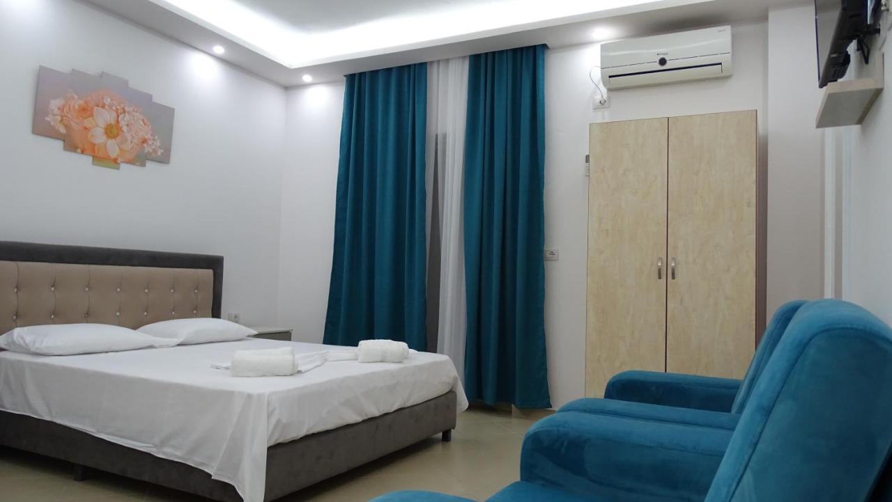 Hotel Arsenal Ksamil Extérieur photo