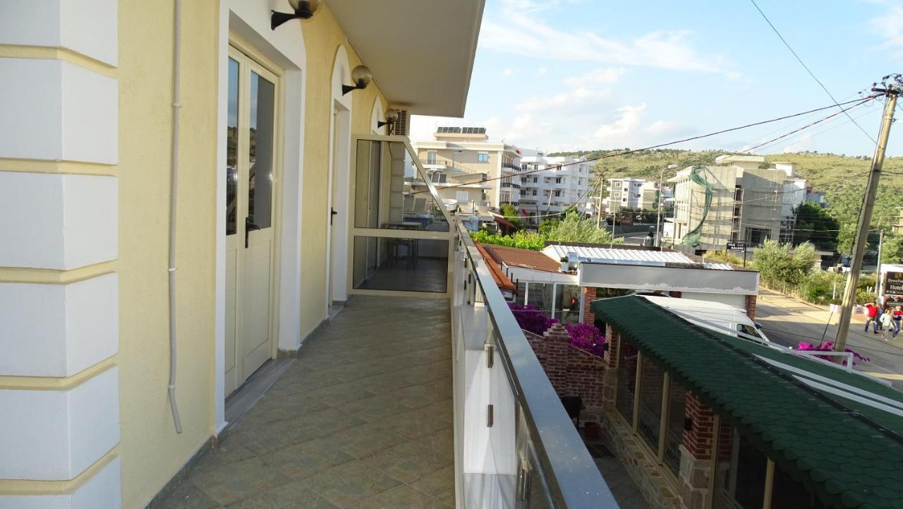 Hotel Arsenal Ksamil Extérieur photo