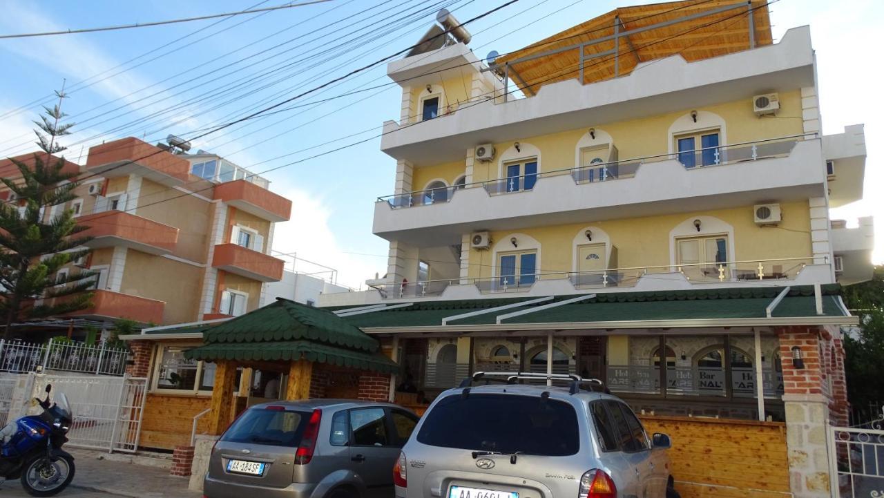 Hotel Arsenal Ksamil Extérieur photo